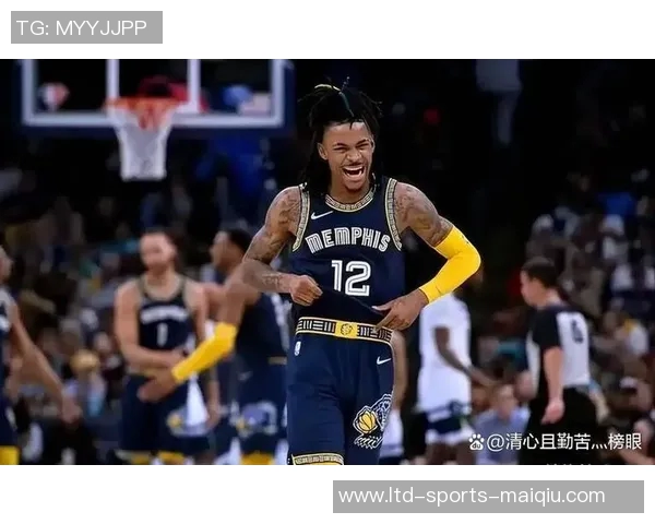 贾莫兰特：从天才新秀到篮球巨星的成长之路与挑战